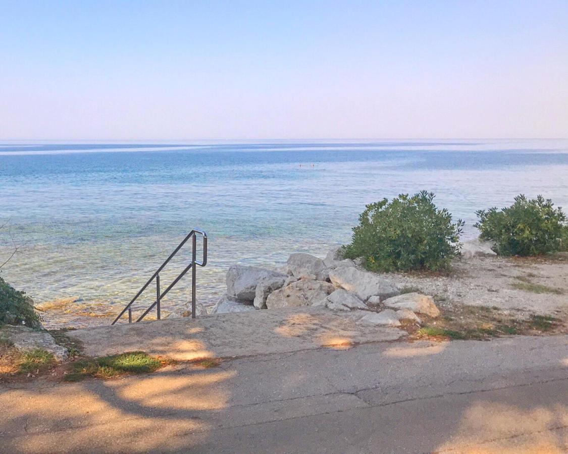 Todor Seaside Apartments Lovrečica Exterior foto