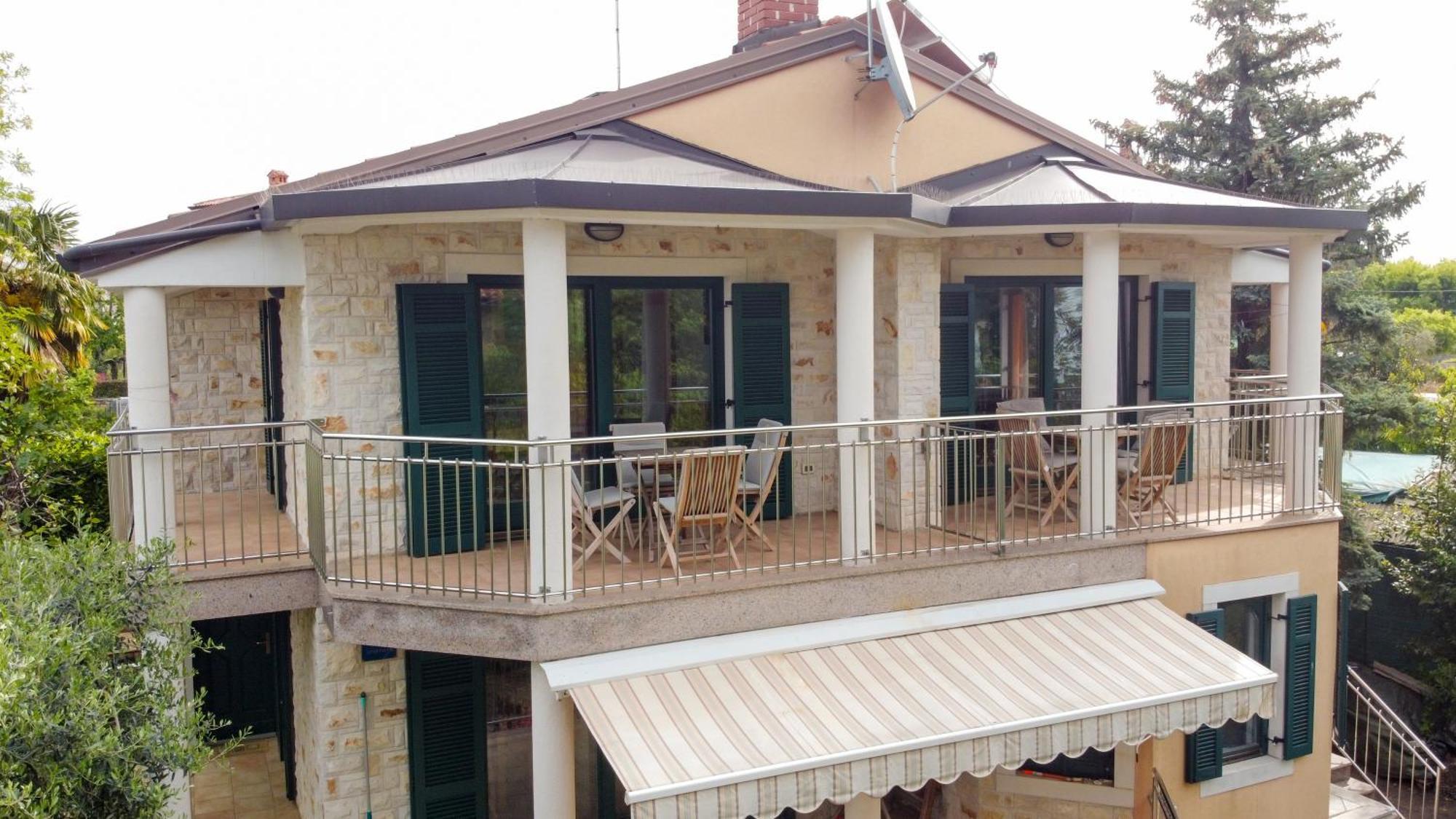 Todor Seaside Apartments Lovrečica Exterior foto